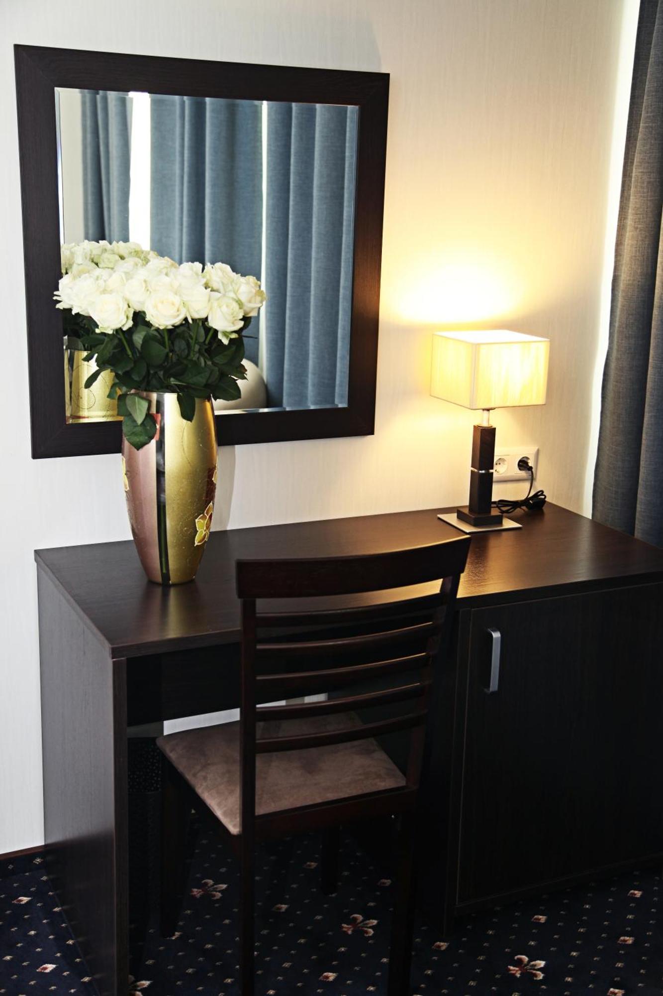 Irishotels Kyiv Room photo