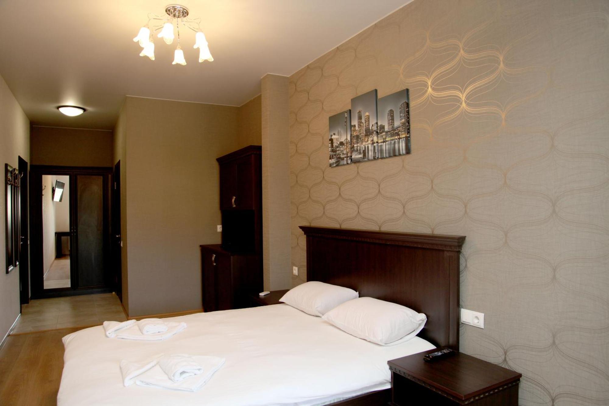 Irishotels Kyiv Room photo