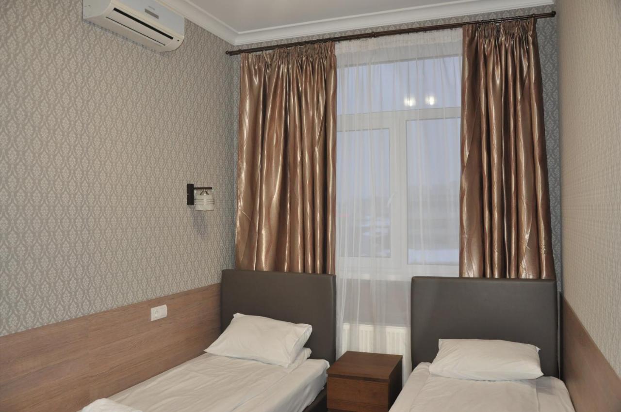 Irishotels Kyiv Exterior photo